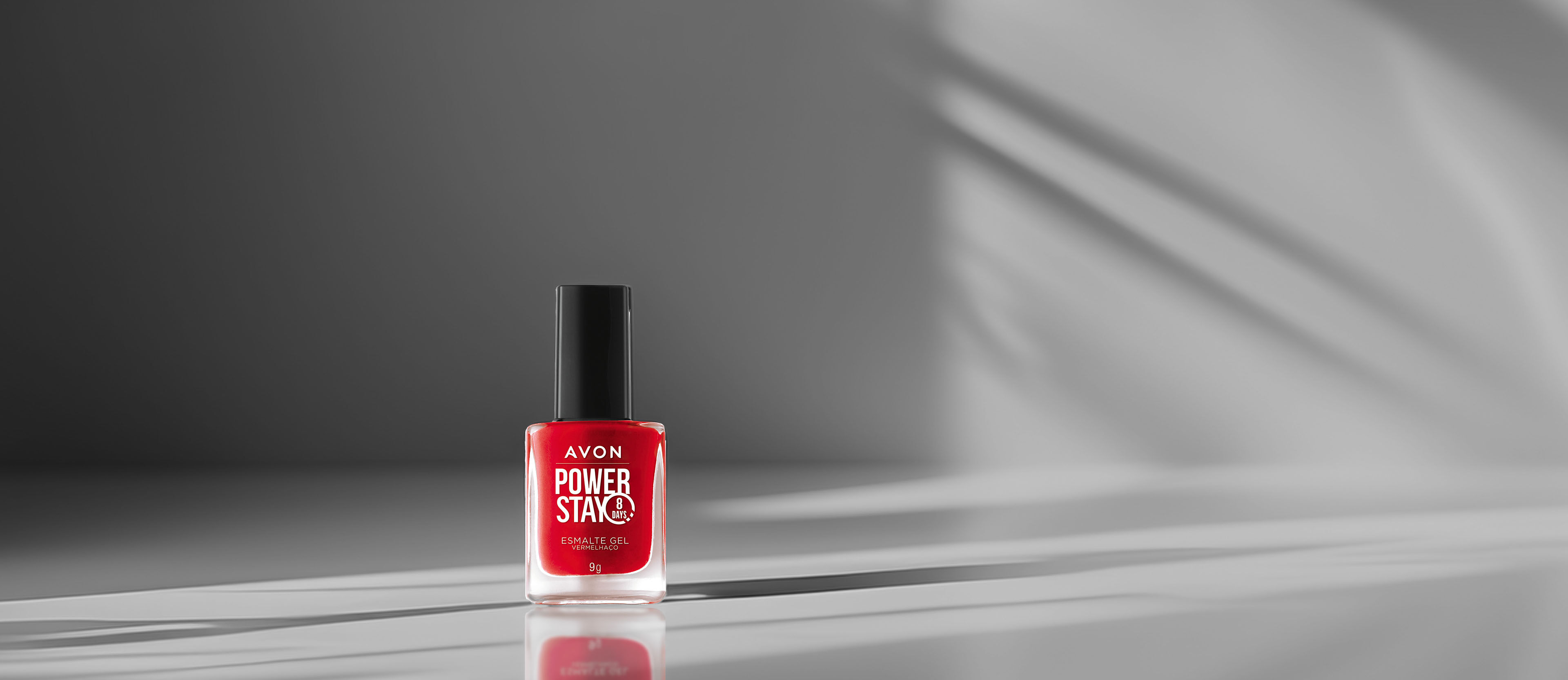 Esmalte Gel Avon Power Stay