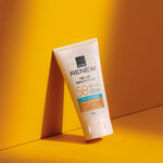 Renew Solar Fps 50 Cor Média Clara