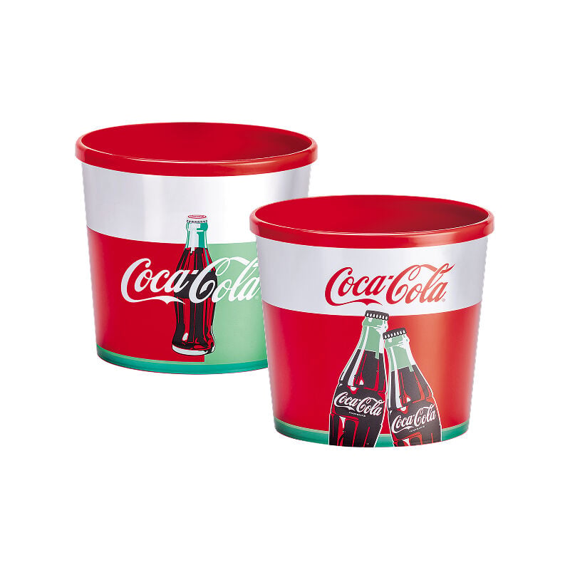 Balde de Pipoca Coca-Cola