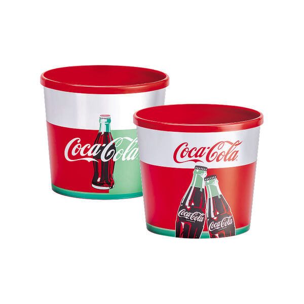 Balde de Pipoca Coca-Cola