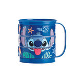 Caneca Divertida Stitch
