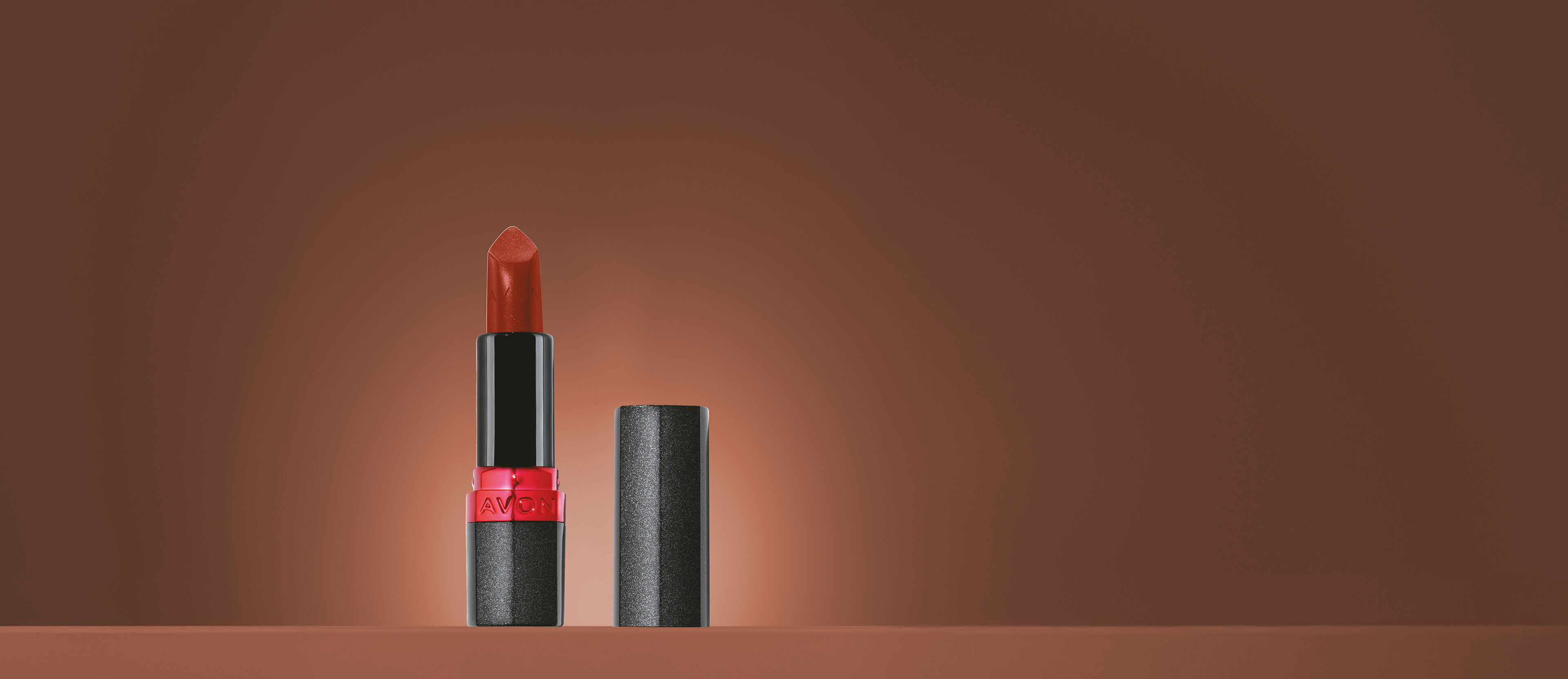 Avon Ultra Color Batom Brilhante FPS 15