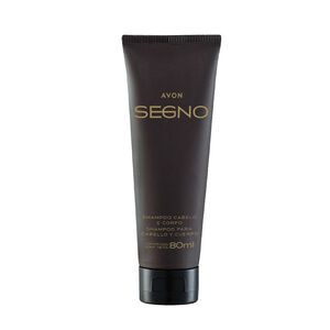 Segno Original Shampoo cabelo e corpo