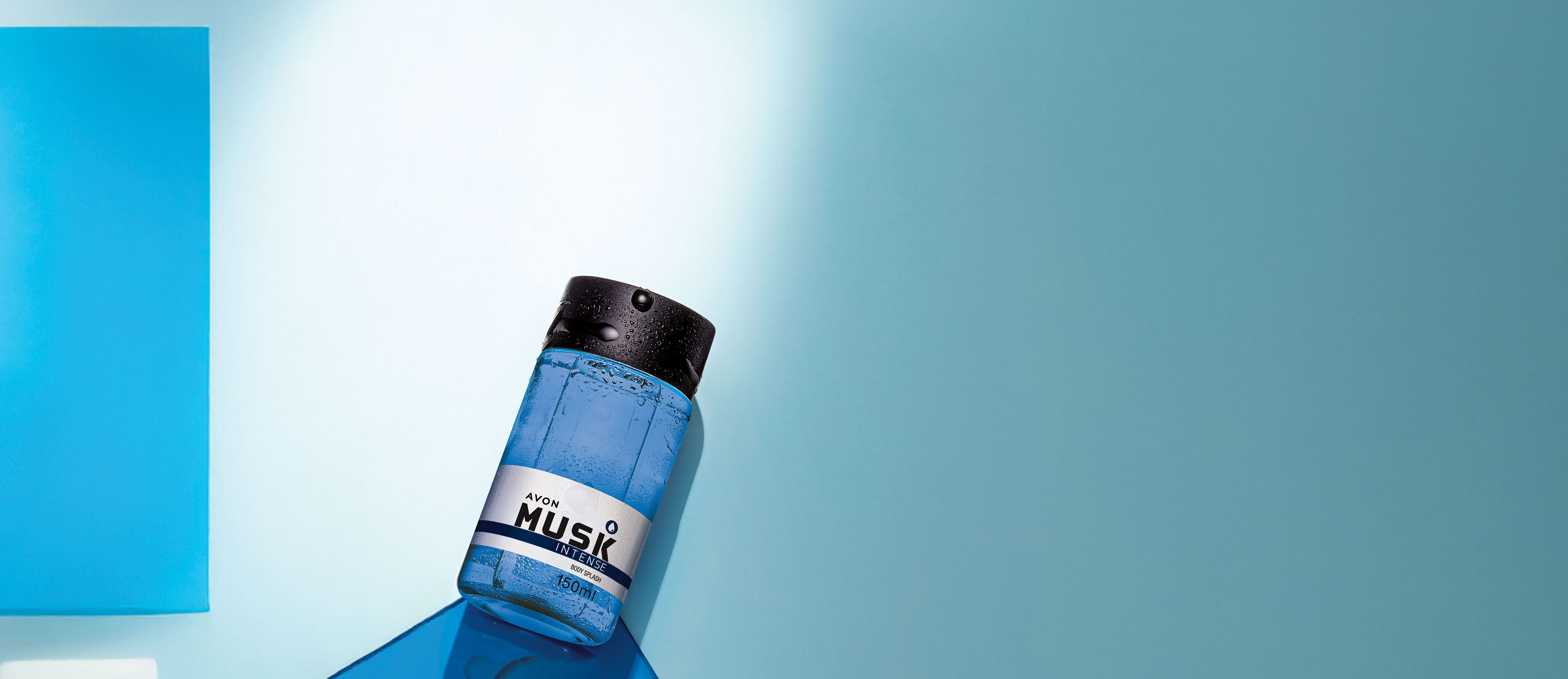 Musk Intense Body Splash