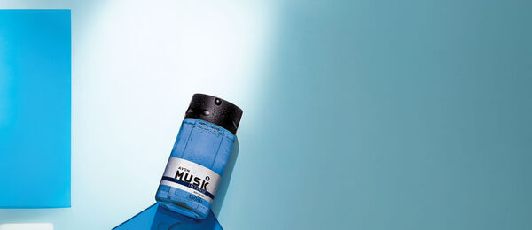 Musk Intense Body Splash