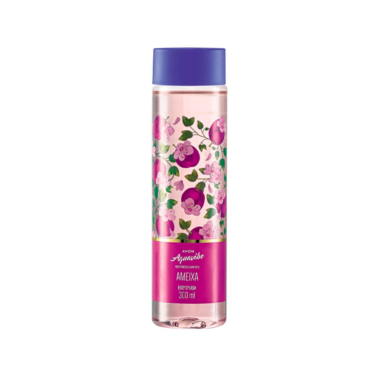 Aquavibe Ameixa Body Splash