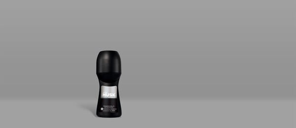 Desodorante Antitranspirante Roll-On Musk Mineralis