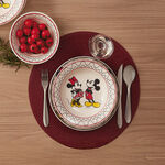 Jogo 4 Pratos Fundos Disney