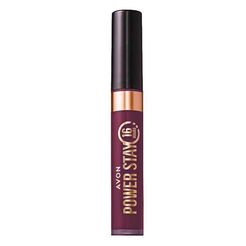 Batom Líquido Matte Power Stay Vermelhaço 7 ml