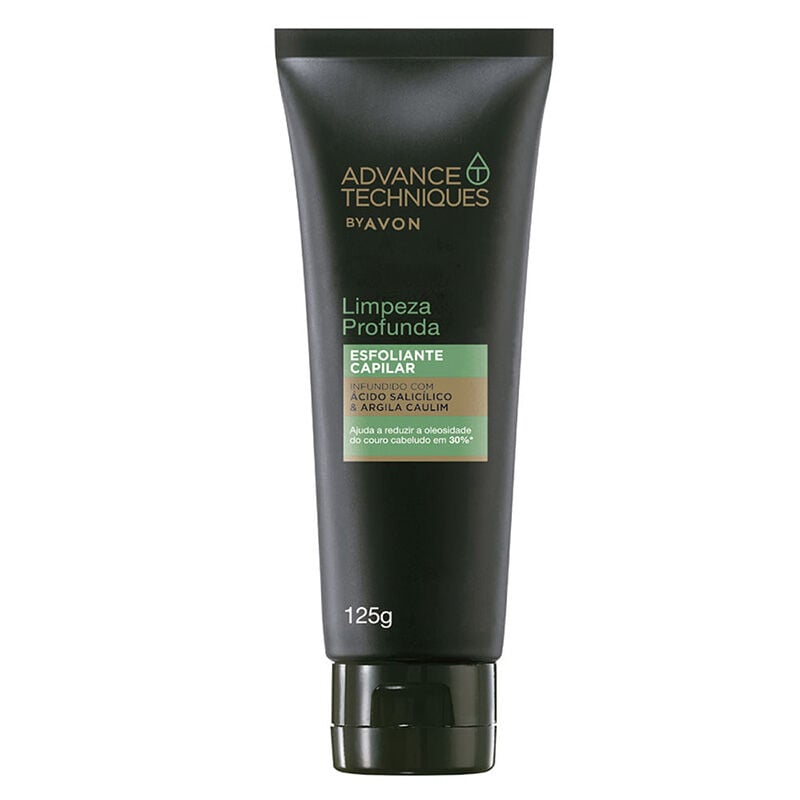 Esfoliante Capilar Limpeza Profunda Advance Techniques
