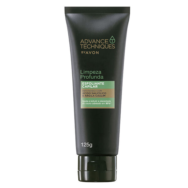 Esfoliante Capilar Limpeza Profunda Advance Techniques
