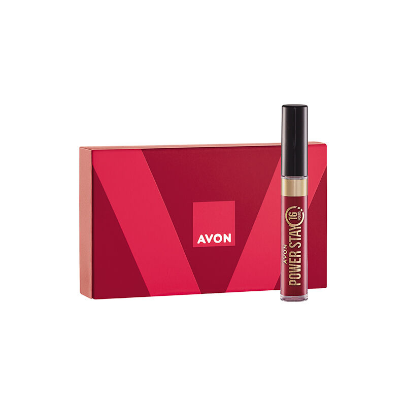 Presente Batom Power Stay Matte Op 15