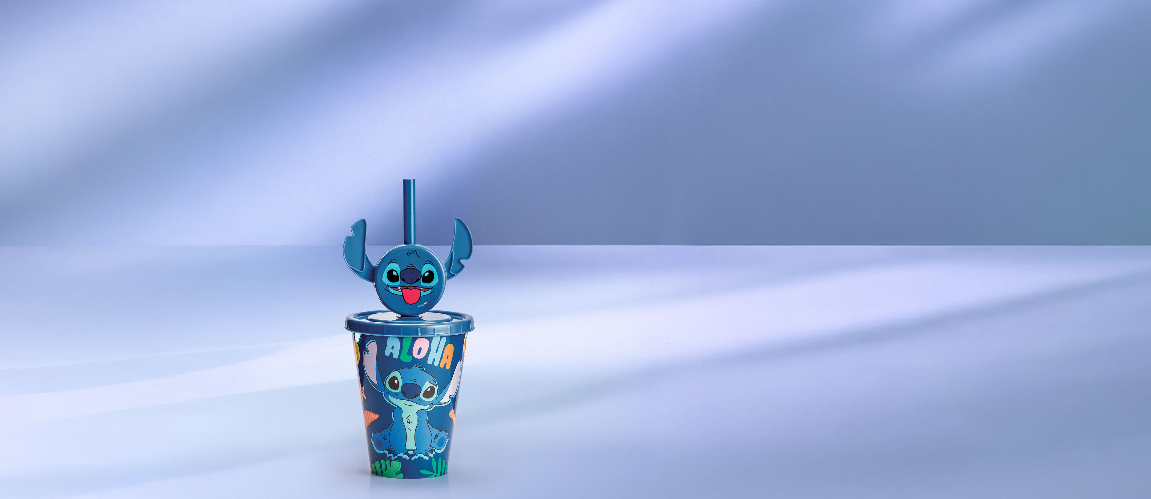 Copo Pingente Stitch