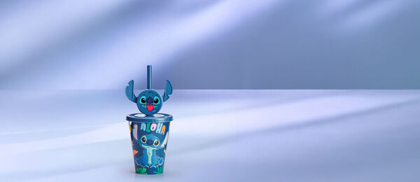 Copo Pingente Stitch