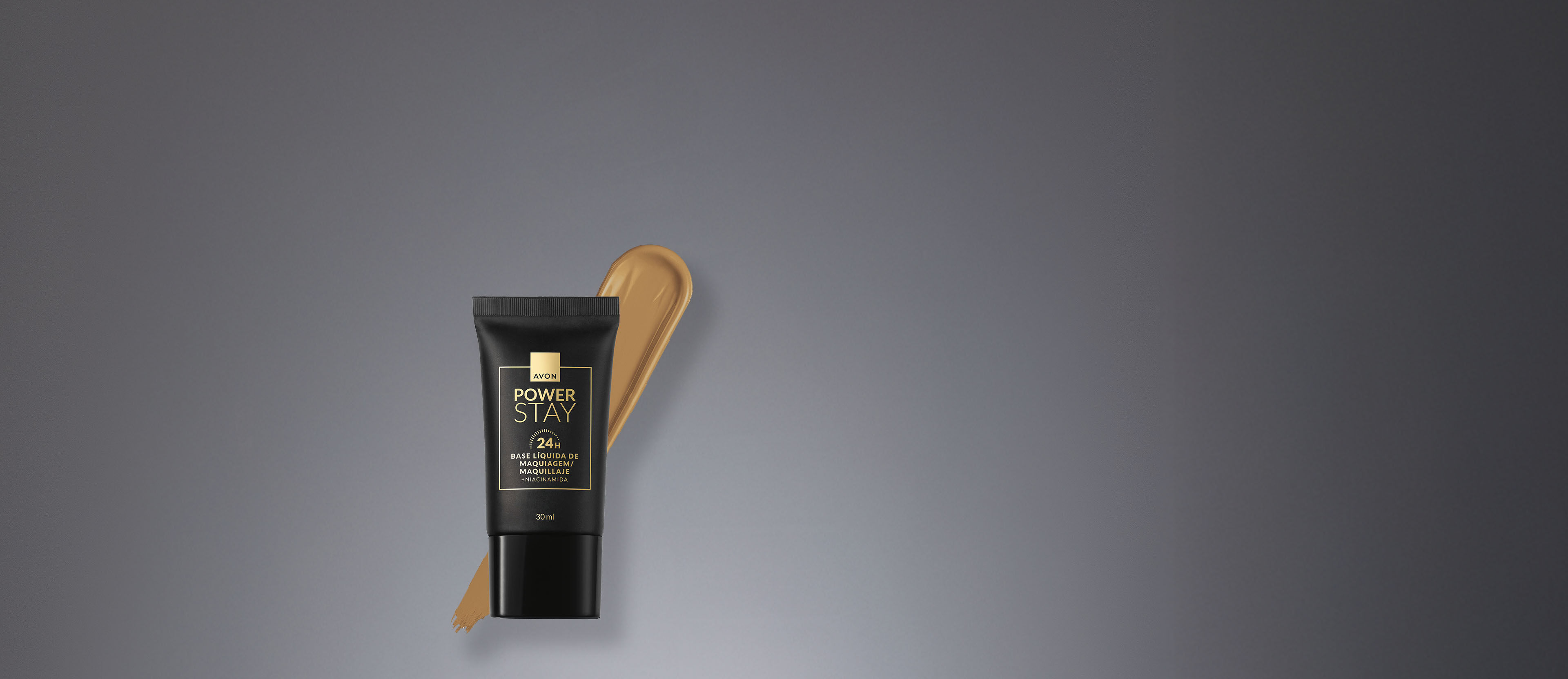 Power Stay Base Líquida Matte