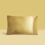 Fronha De Cetim Gold