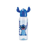 Garrafa com Tampa 3D Stitch