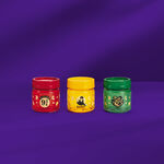 Kit 3 Potes Harry Potter