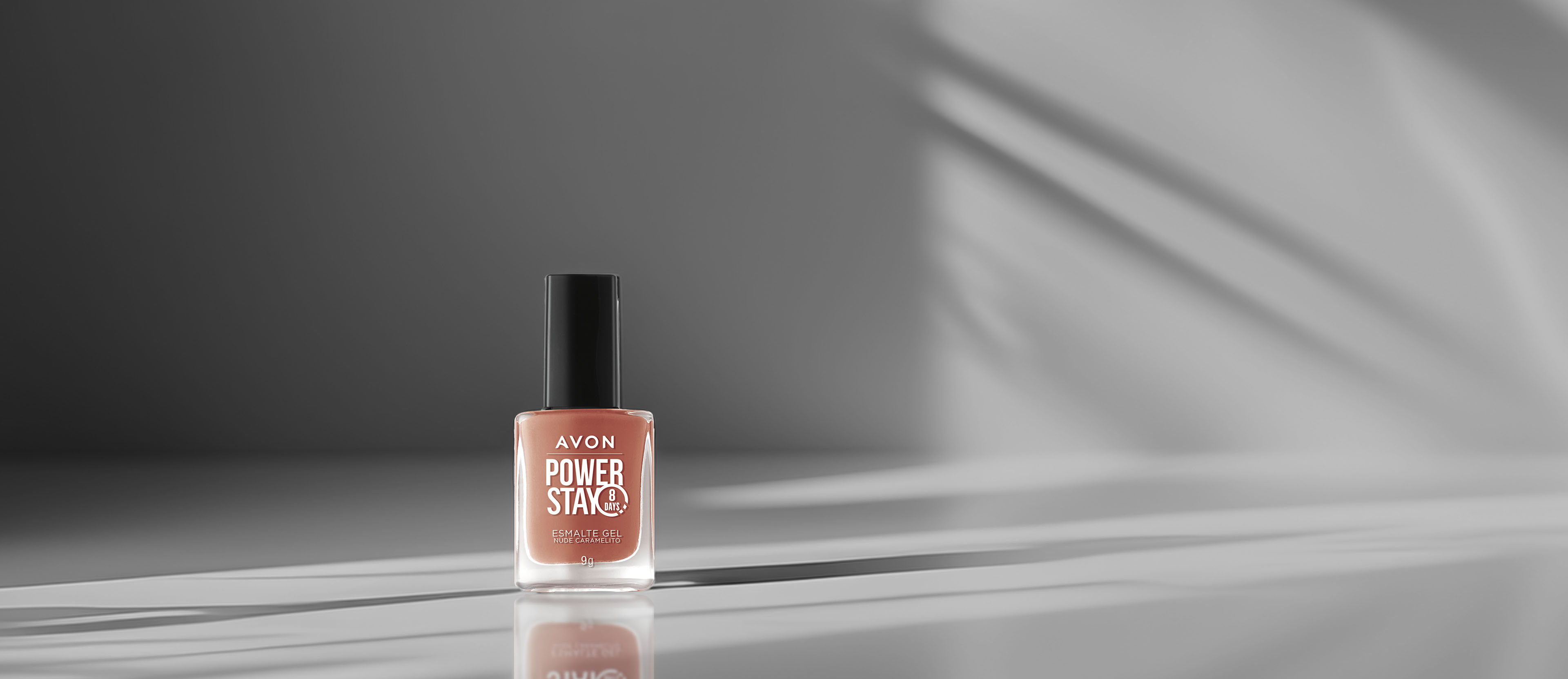 Esmalte Gel Avon Power Stay