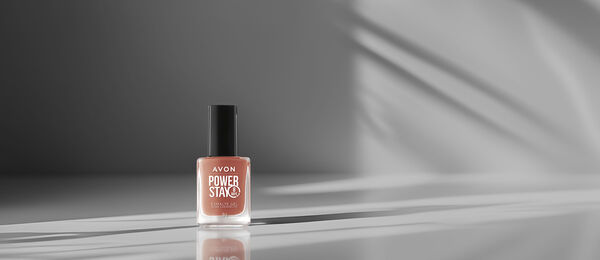 Esmalte Gel Avon Power Stay