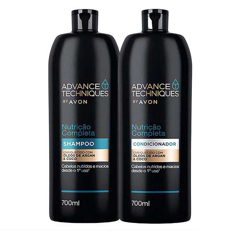 Advance Techniques Economico Nutrição