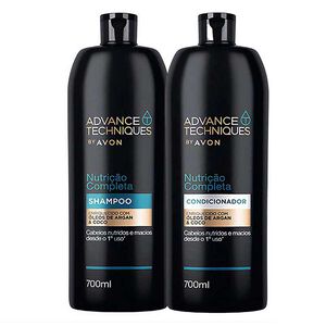 Advance Techniques Economico Nutrição