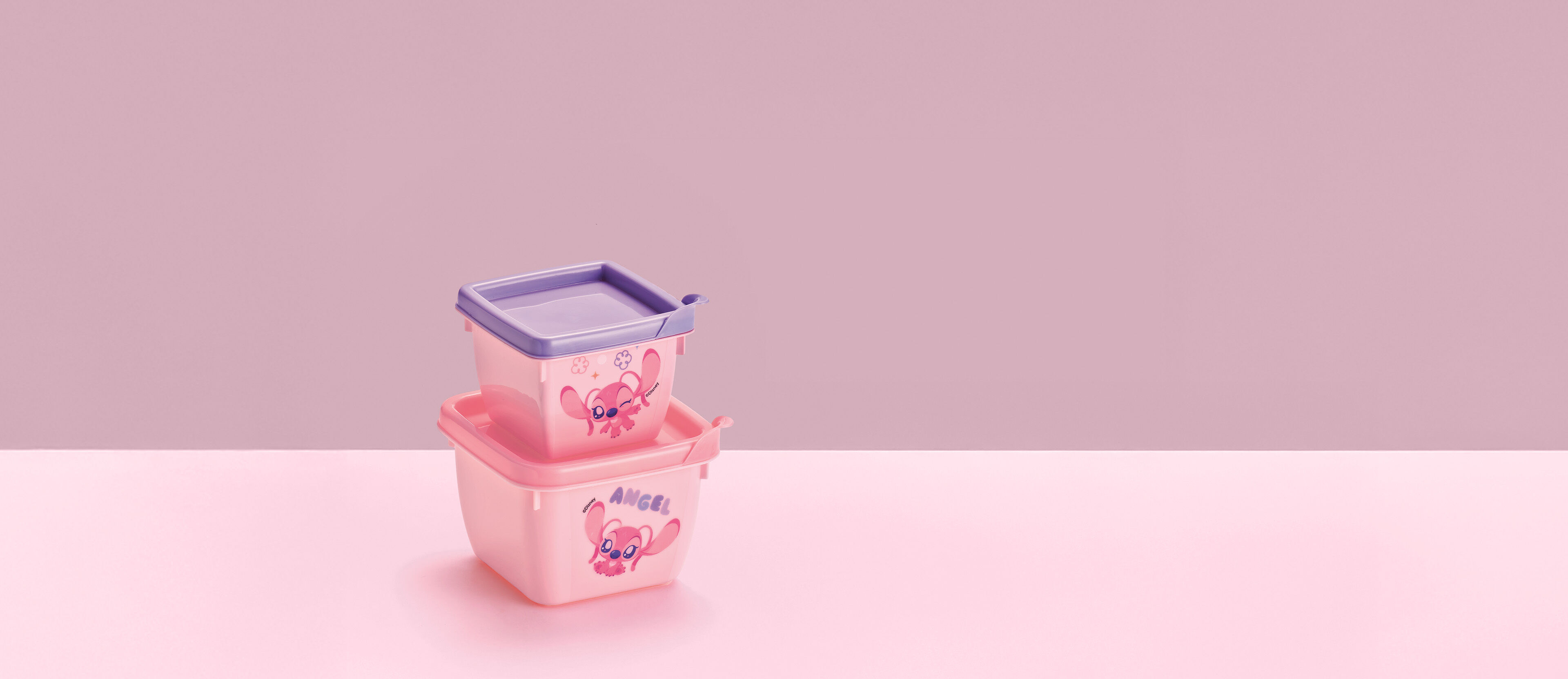 Kit 2 Potes Connect Angel