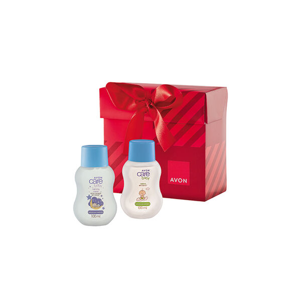 Presente Avon Care Baby Duo
