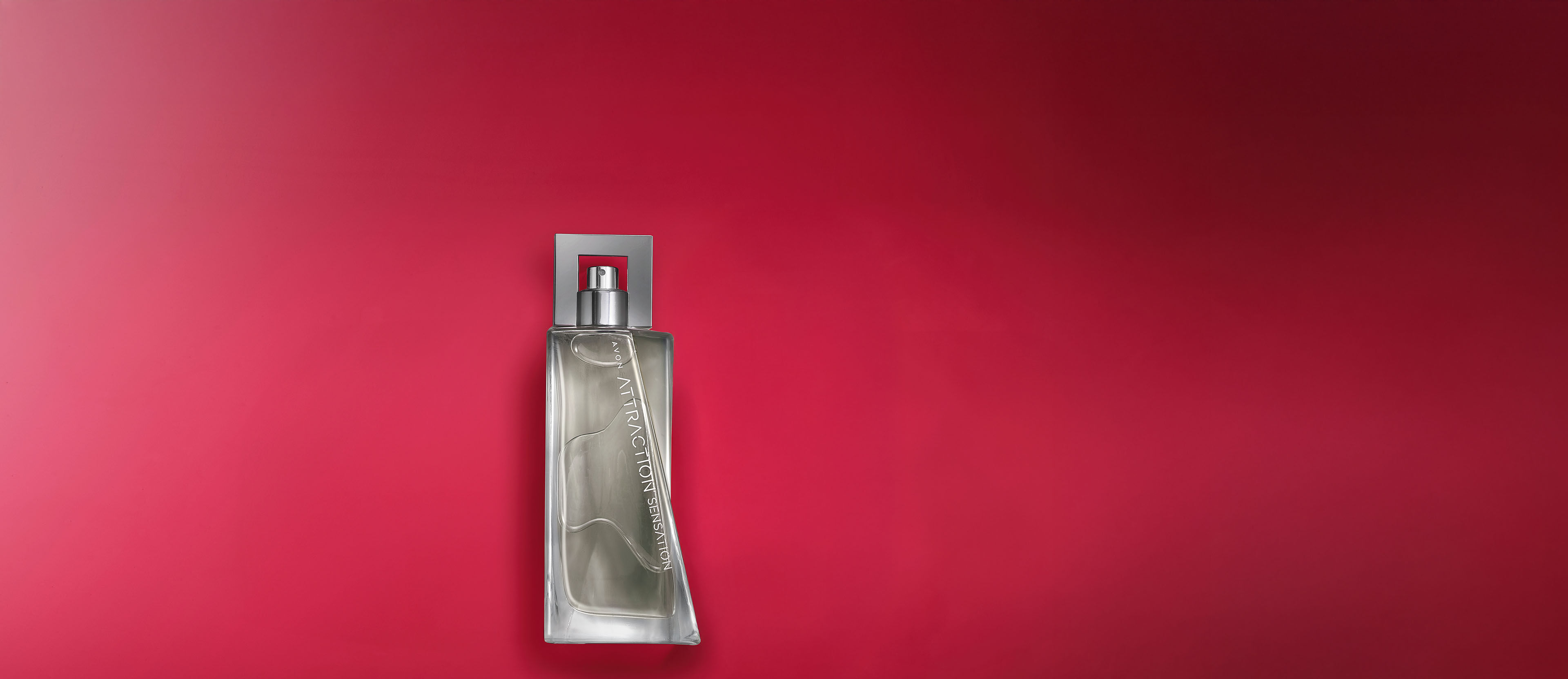 Attraction Sensation Para Ele Deo Colônia