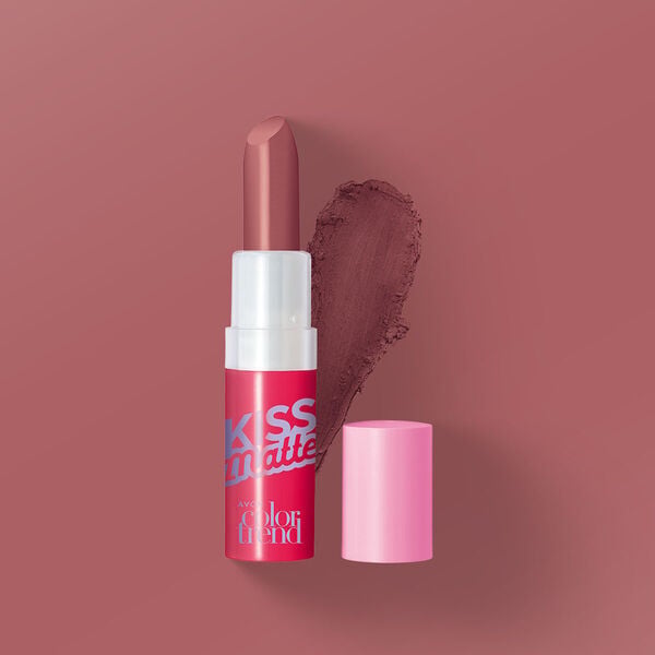 Batom Kiss Matte