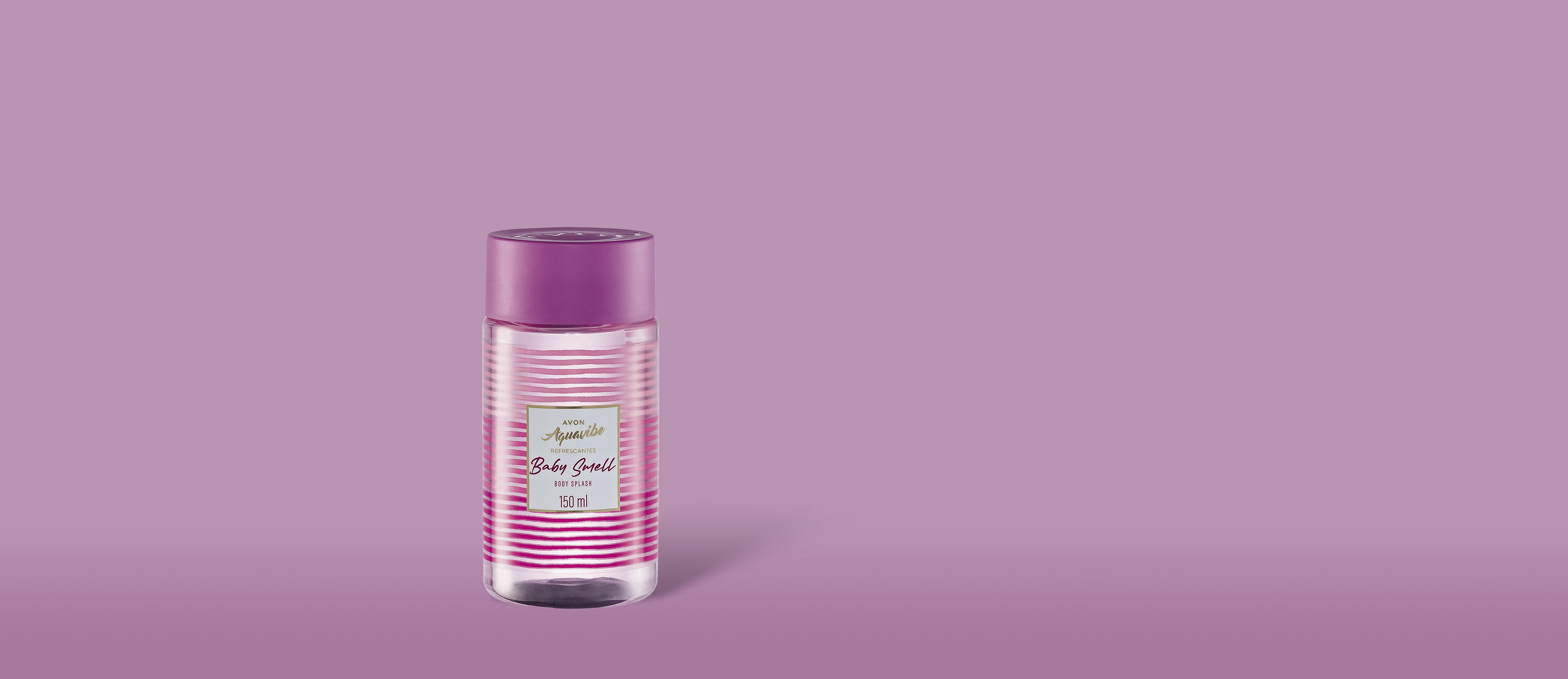 Aquavibe Baby Smell Body Splash