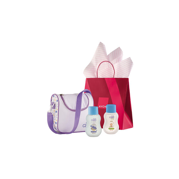 Presente Avon Care Baby Duo Superespecial
