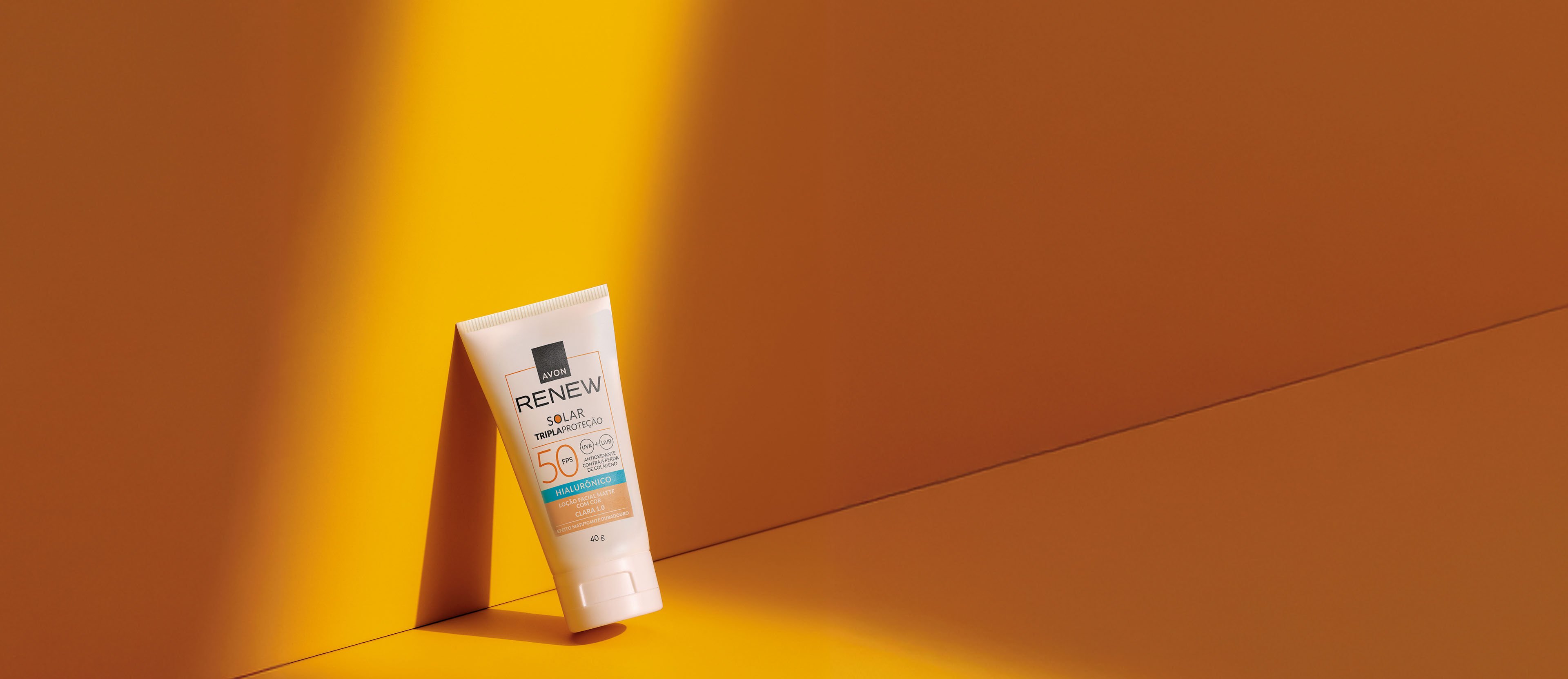 Renew Solar Fps 50 Cor Clara