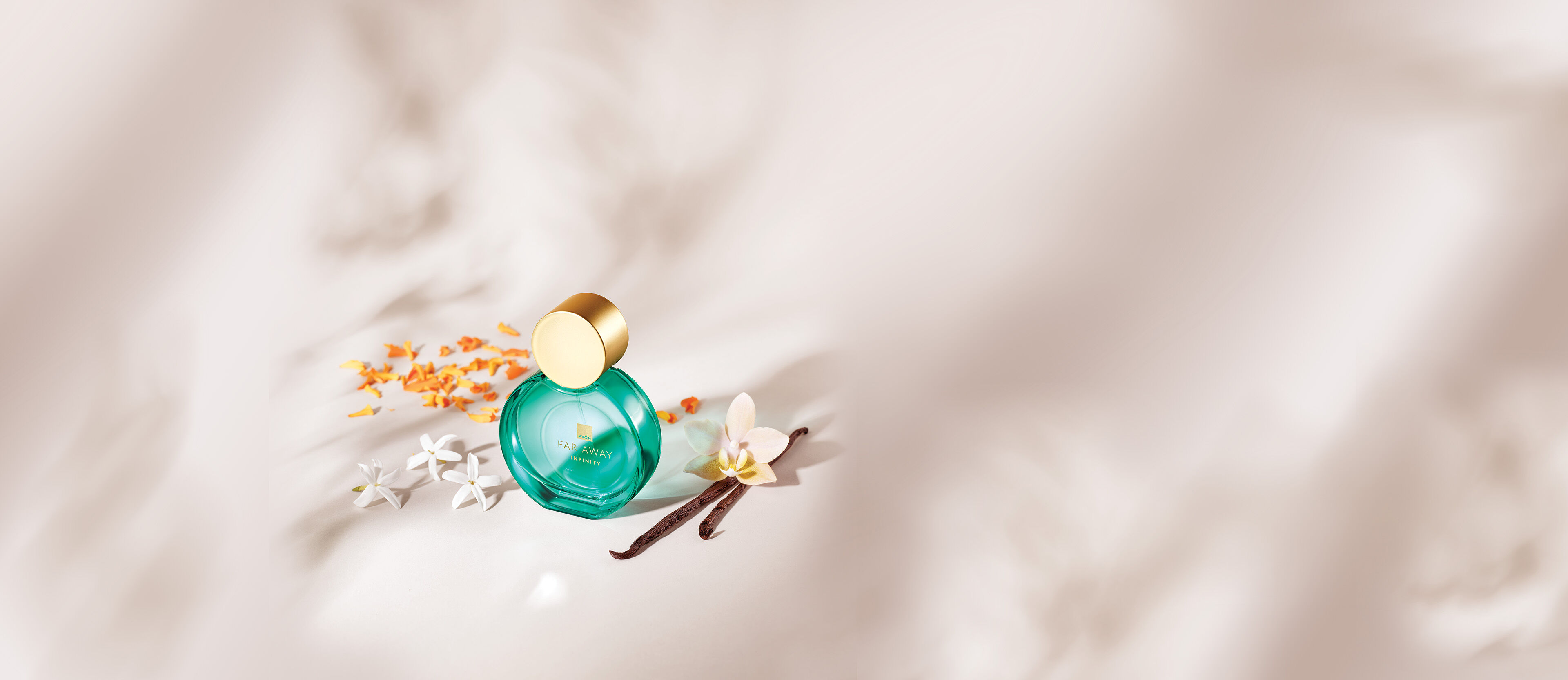 Far Away Infinity Deo Parfum