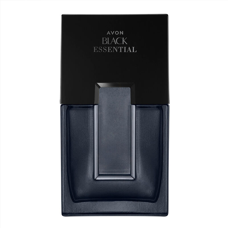 Black Essential Deo Colônia