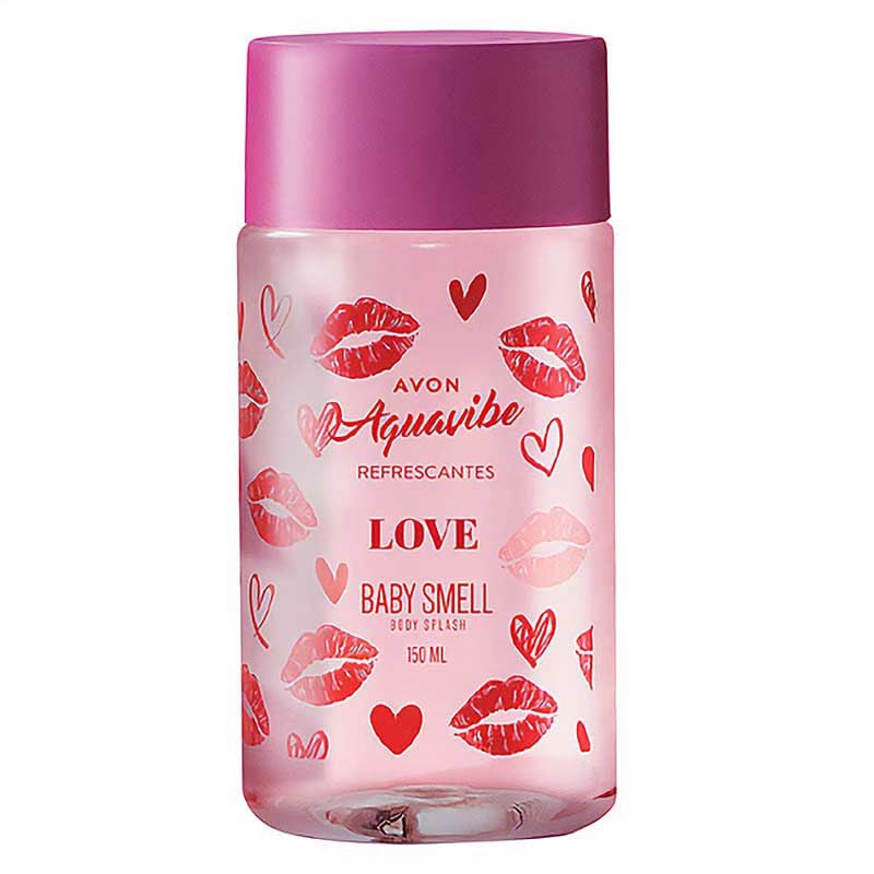 Body Splash Refrescantes Baby Smell