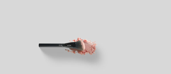 Pincel Para Blush