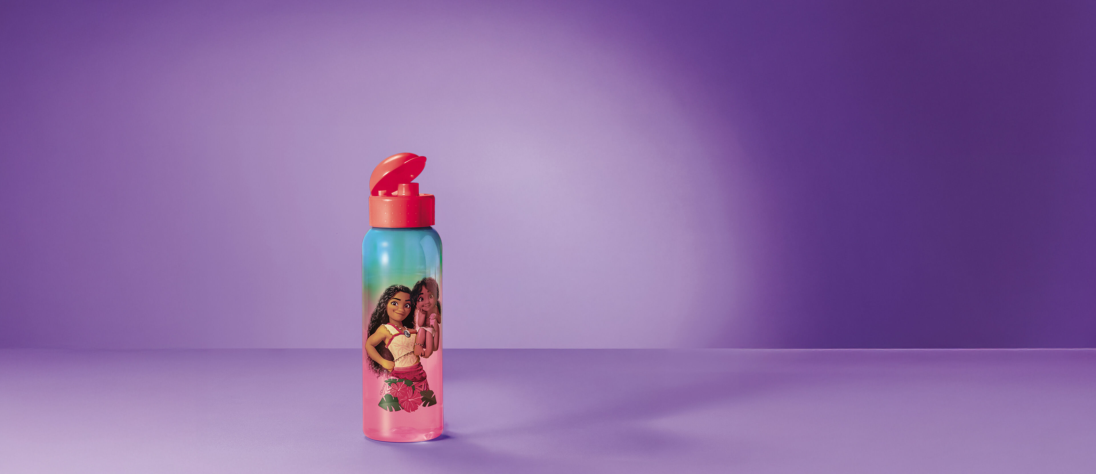 Garrafa Degradê Moana