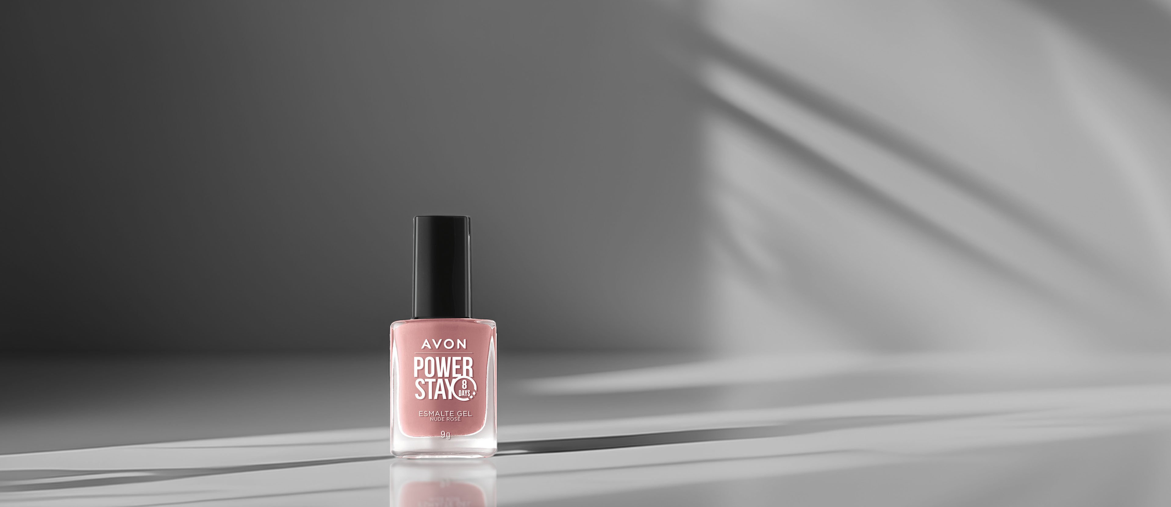 Esmalte Gel Avon Power Stay