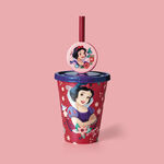 Copo Pingente Branca De Neve