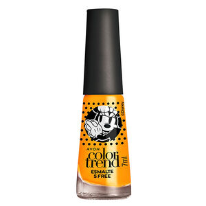 Esmalte Avon Color Trend Disney