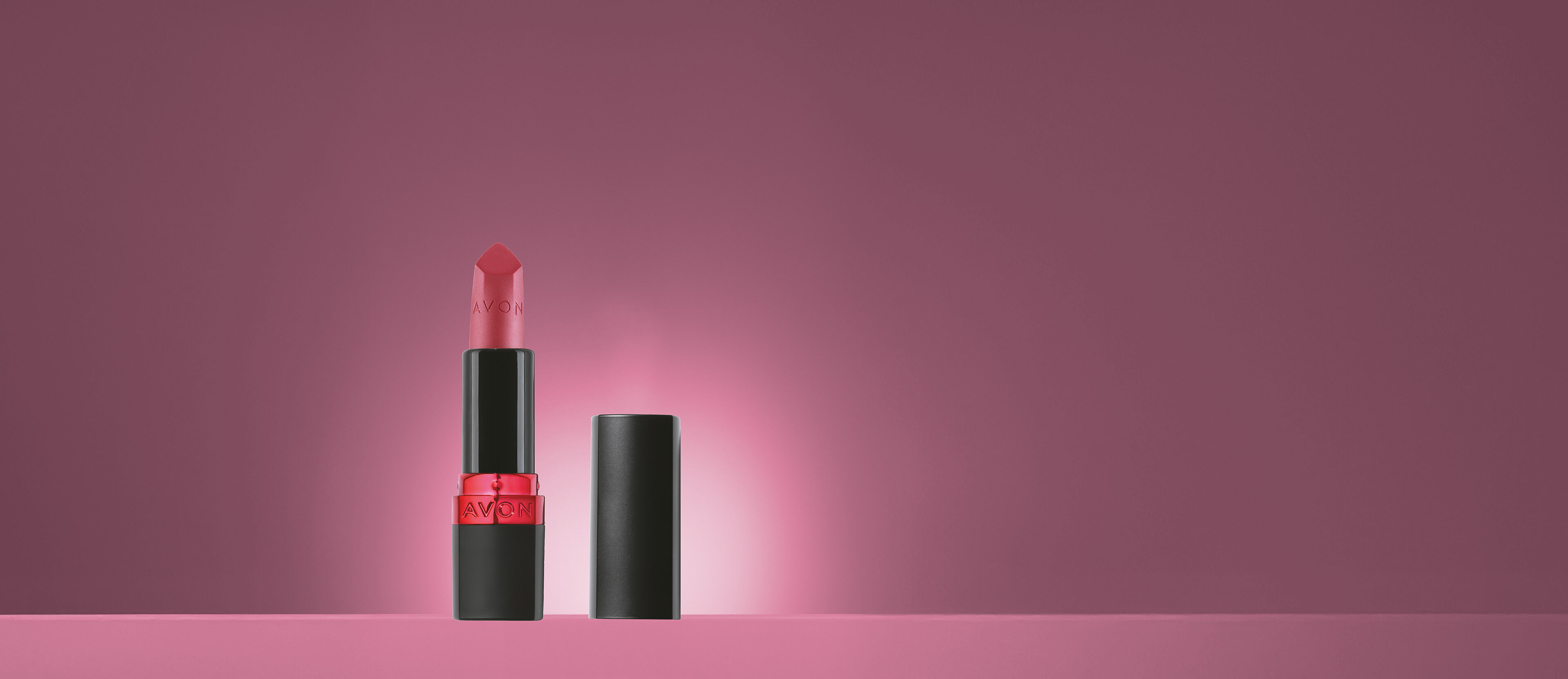 Avon Ultra Color Batom Matte FPS 30