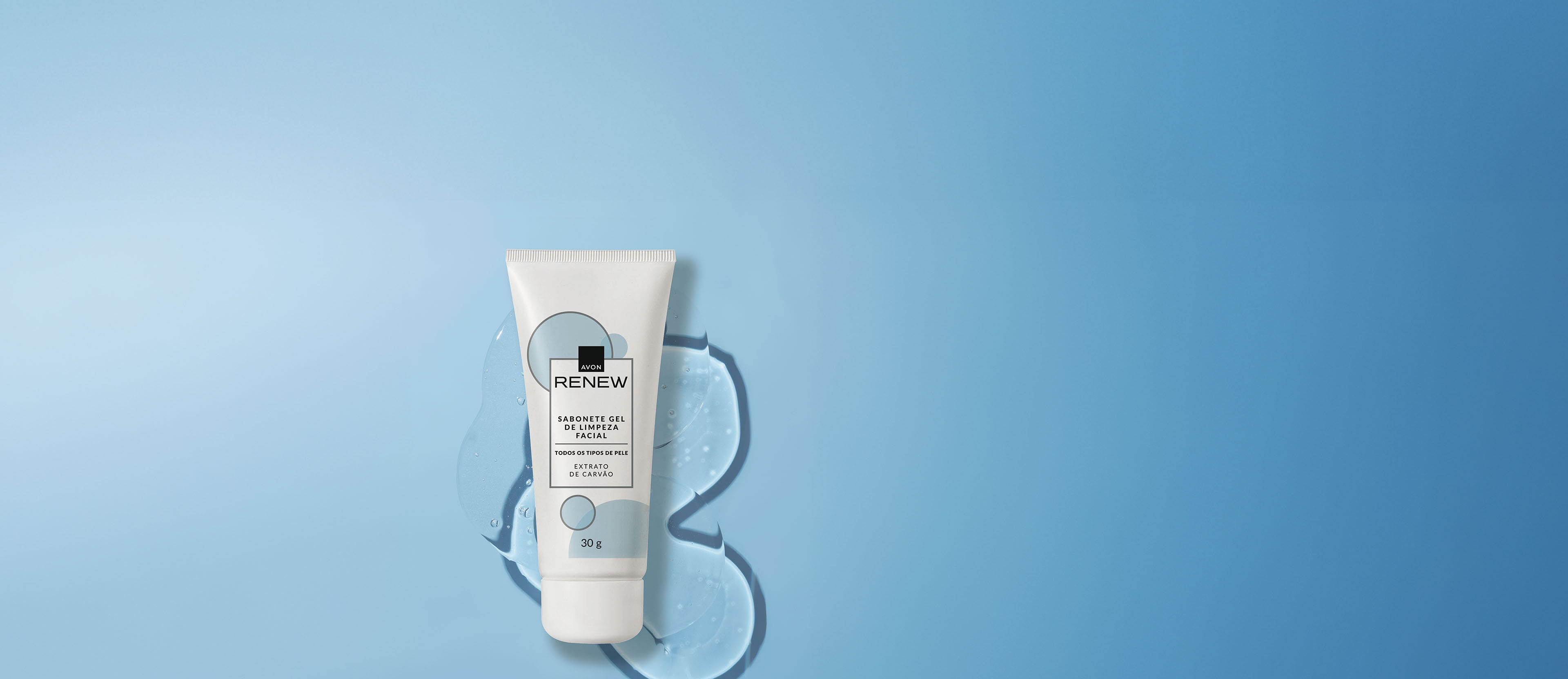 Renew Gel De Limpeza