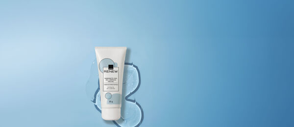 Creme Gel De Limpeza
