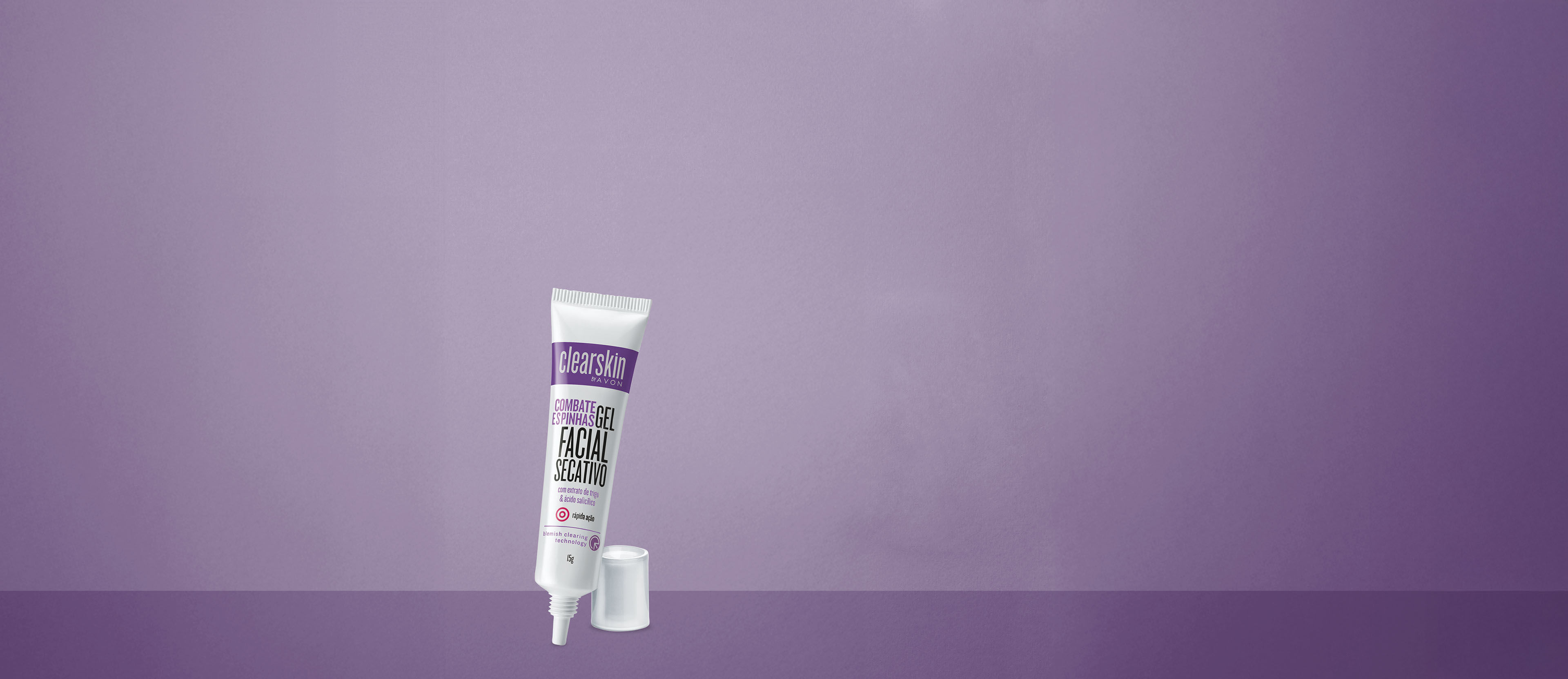 Gel Secativo de Ação Rápida