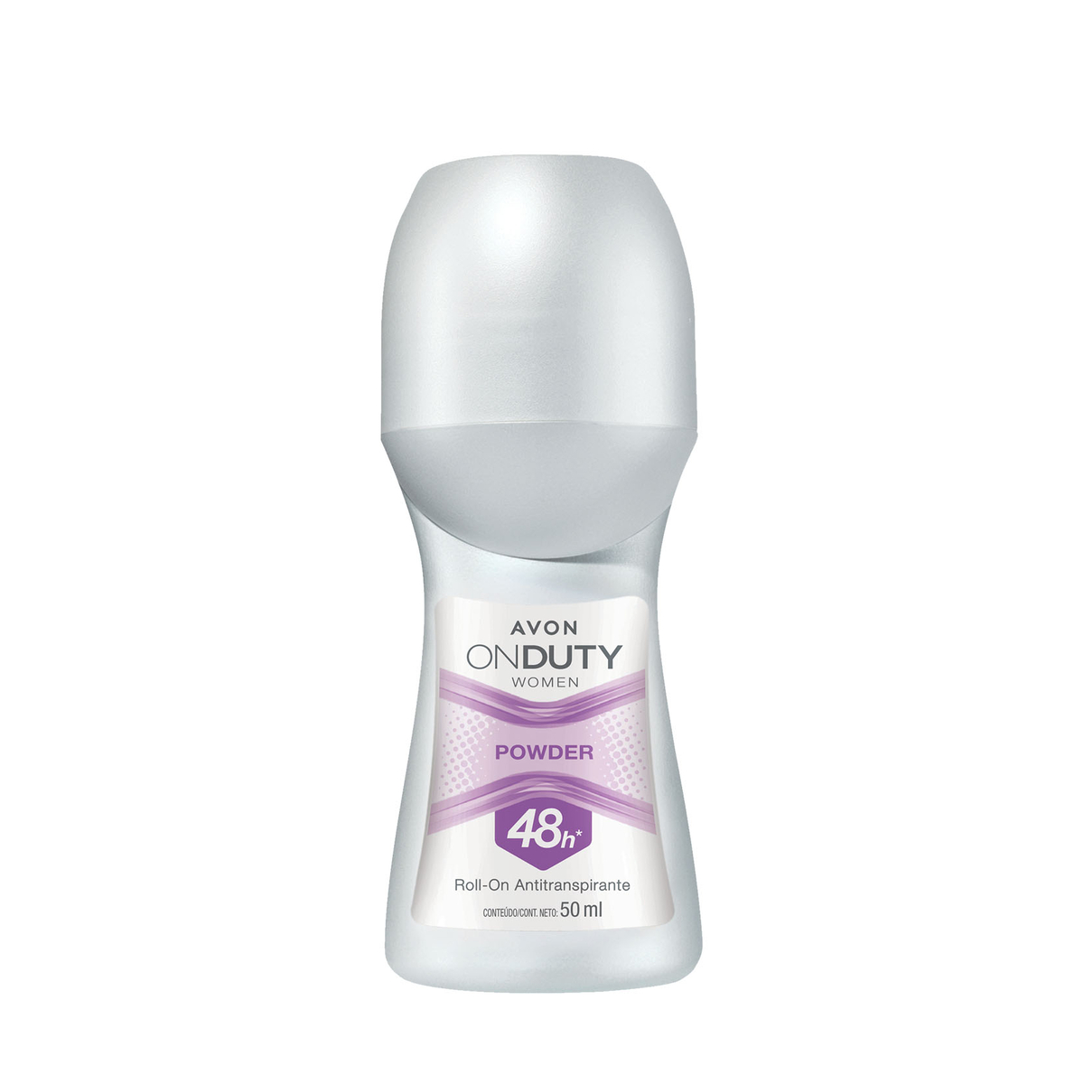 Desodorante Antitranspirante Roll-On 50 ml On Duty Women Powder
  