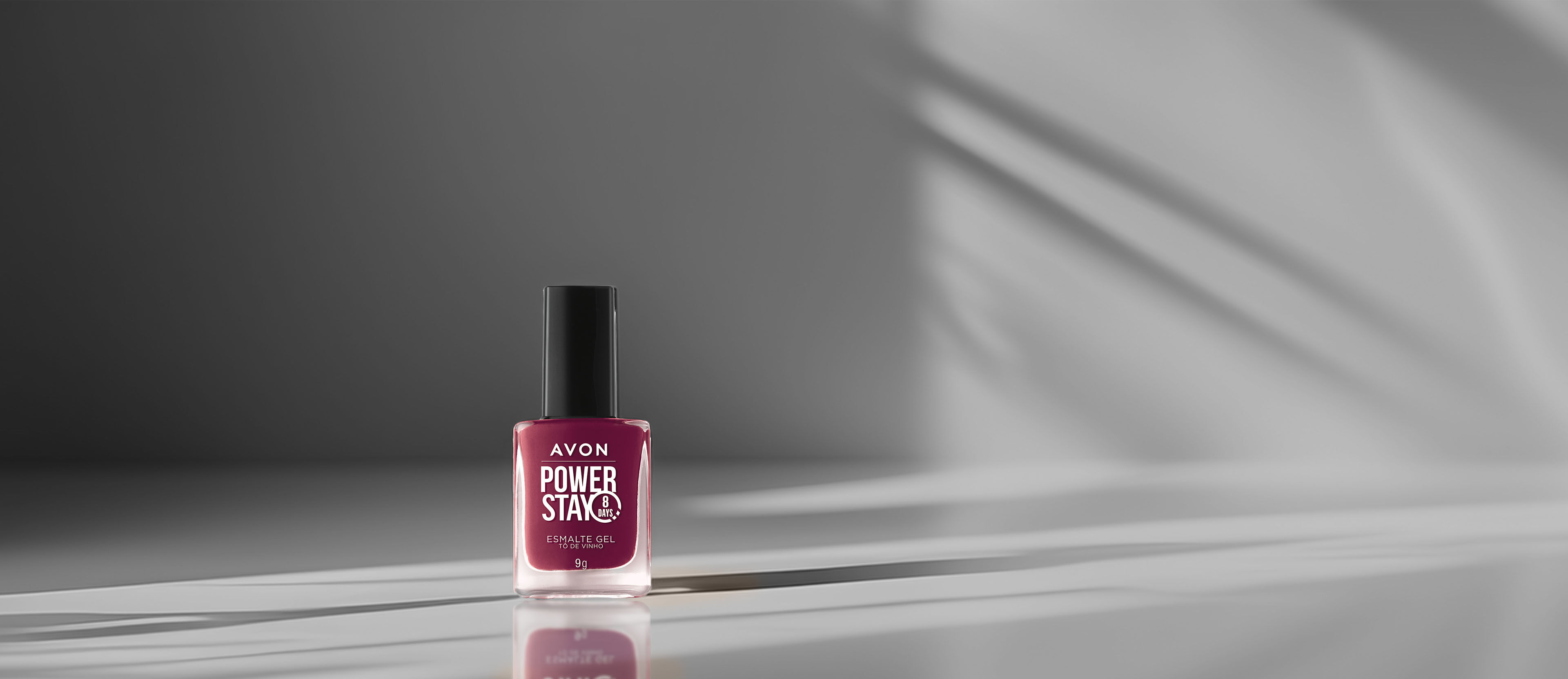 Esmalte Gel Avon Power Stay