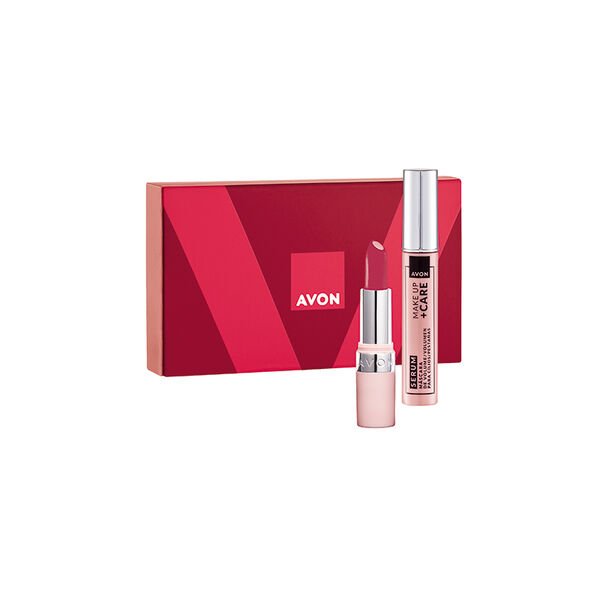 Presente Dupla Tratamake Rosa Blush