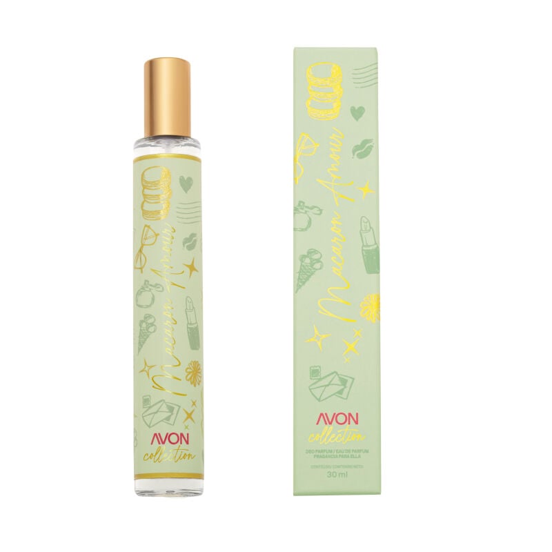 Paris Trés Chic Macaron Amour Deo Parfum