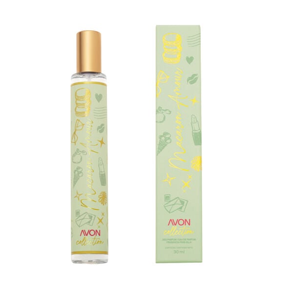 Paris Trés Chic Macaron Amour Deo Parfum